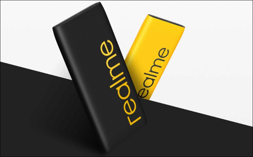 تم إطلاق Realme 10000mAh Power Bank 2 مع الشحن السريع 18W في اتجاهين 41