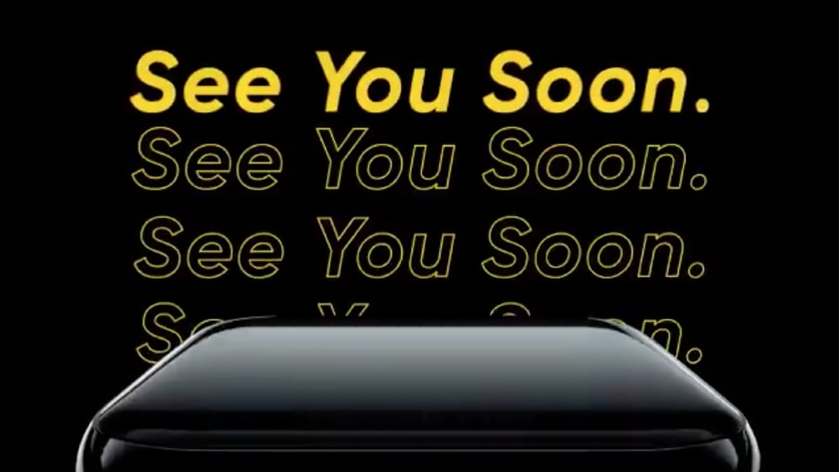 يقدم الإعلان التشويقي الرسمي لـ Realme نصائح إلى Realme Watch لإطلاقها قريبًا