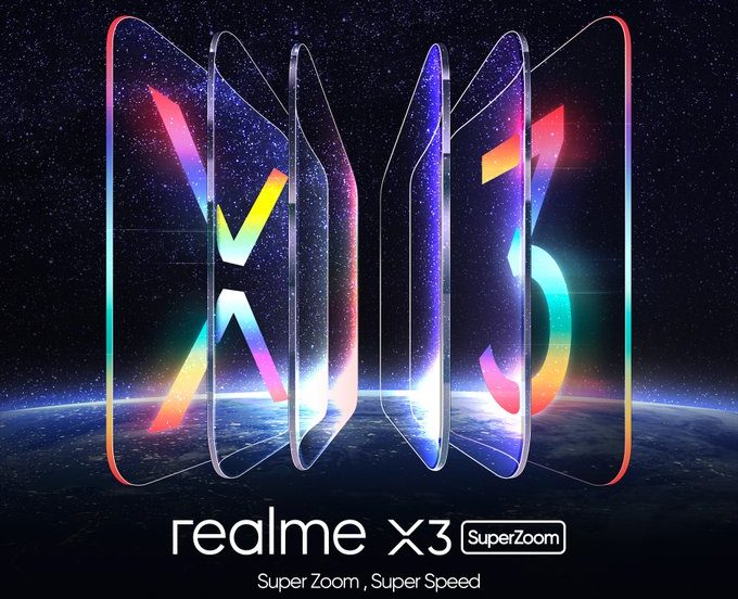 تم تسريب Realme X3 Superzoom والمواصفات والسعر يومين للإطلاق 16