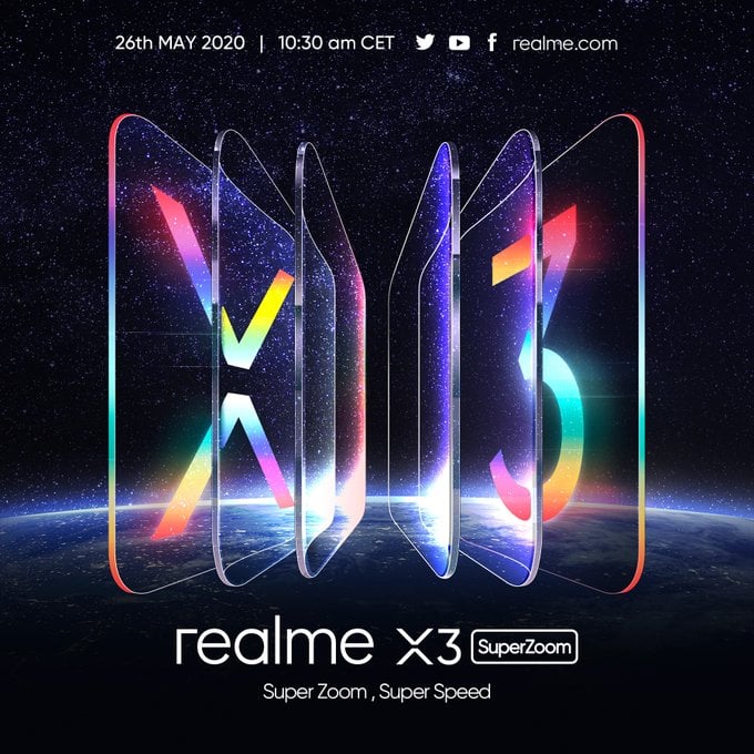 realme X3 SuperZoom To Debut In Malaysia On 28 May; 64MP Quad Camera + 60X Zoom 21