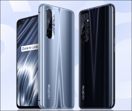 تم إطلاق Realme X50 Pro Player Edition 5G مع دعم معدل التحديث 90 هرتز 8