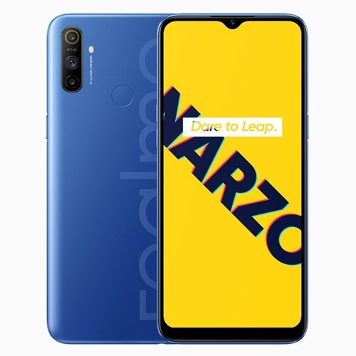 Realme Narzo 10A