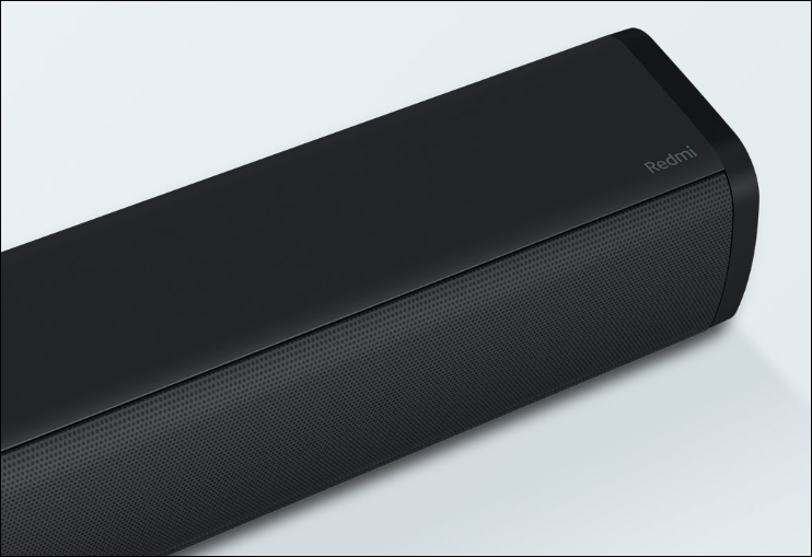 mi soundbar black color