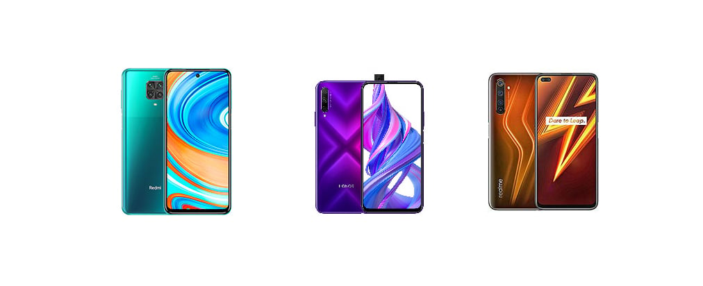 Redmi Note 9 Pro vs Honor 9X Pro vs Realme 6 Pro: مقارنة المواصفات 85