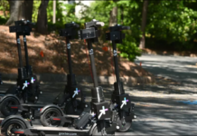 Remote-controlled e-scooters set to revolutionise scooter-sharing service Remote-controlled Electric scooters