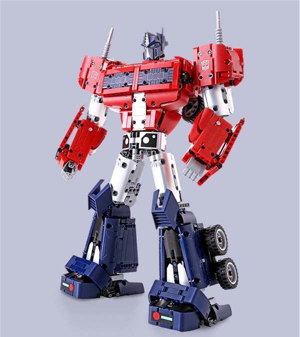 original optimus prime transformer