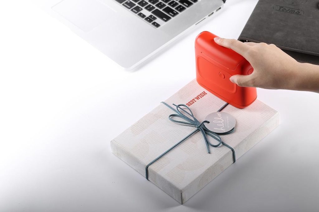 selpic handheld printer s1