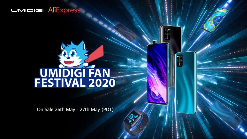 umidigi fan fest