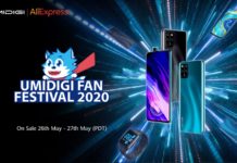 UMIDIGI Fan Festival 2020 set to mark global sales of S5 Pro and A7 Pro on May 26 umidigi fan fest