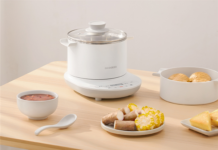 Xiaomi releases the OCooker Multipurpose Electric Cooker OCooker Multipurpose Electric Cooker
