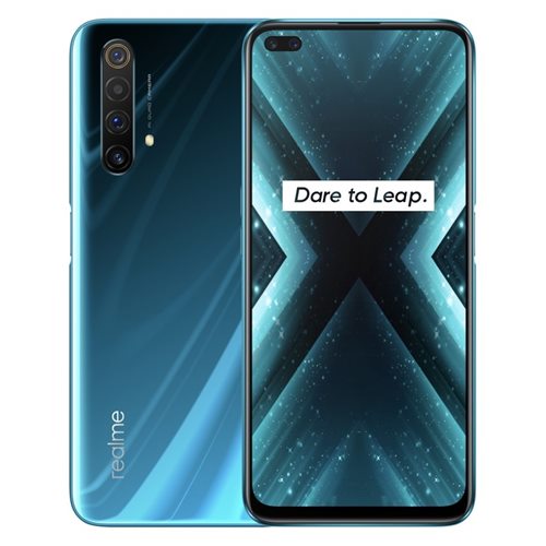 realme x3 megapixel