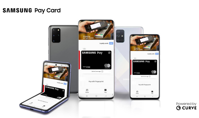 三星推出名为Pay Card的新数字支付服务