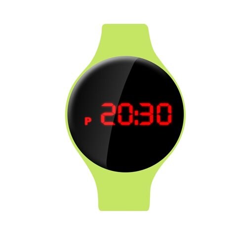 MT08 Temperature Track Watch