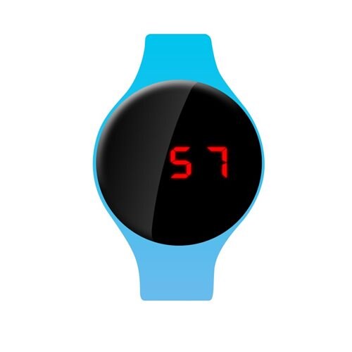 MT08 Temperature Track Watch