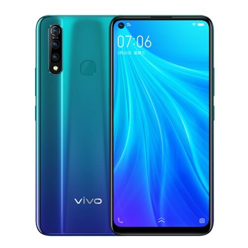 vivo Z5x (2020) - Full Specification, price, review, compare