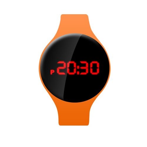 MT08 Temperature Track Watch