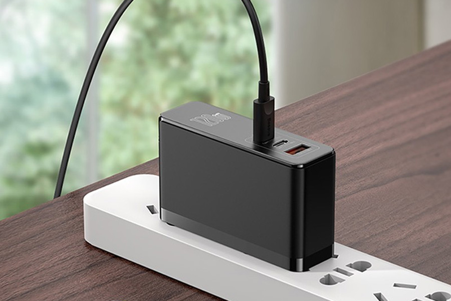 Buy Baseus 120W 2C1A GaN Charger For Just $59.99 From Giztop