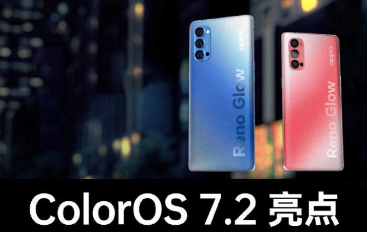 ColorOS 7.2 Featured