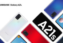 Samsung Galaxy A21s receives One UI 3.0 (Android 11) update ahead of schedule Galaxy A21s Featured