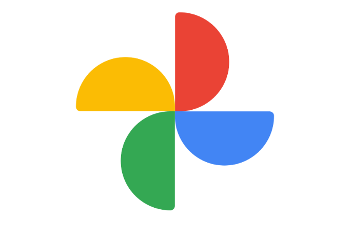 Google Photos new icon