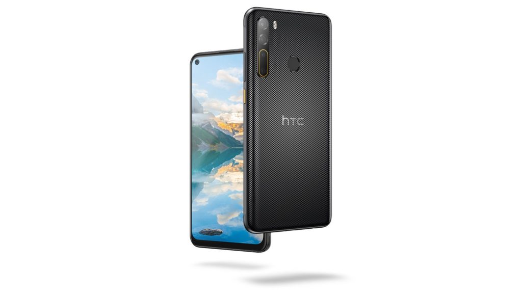 HTC launches Desire 20 Pro and U20 5G in Taiwan - Gizmochina