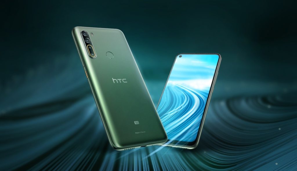 HTC U20 5G