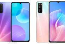 Honor 30 Lite (Youth Edition) 5G renders appear to reveal color variants Honor 30 Lite (Youth Edition) 5G renders