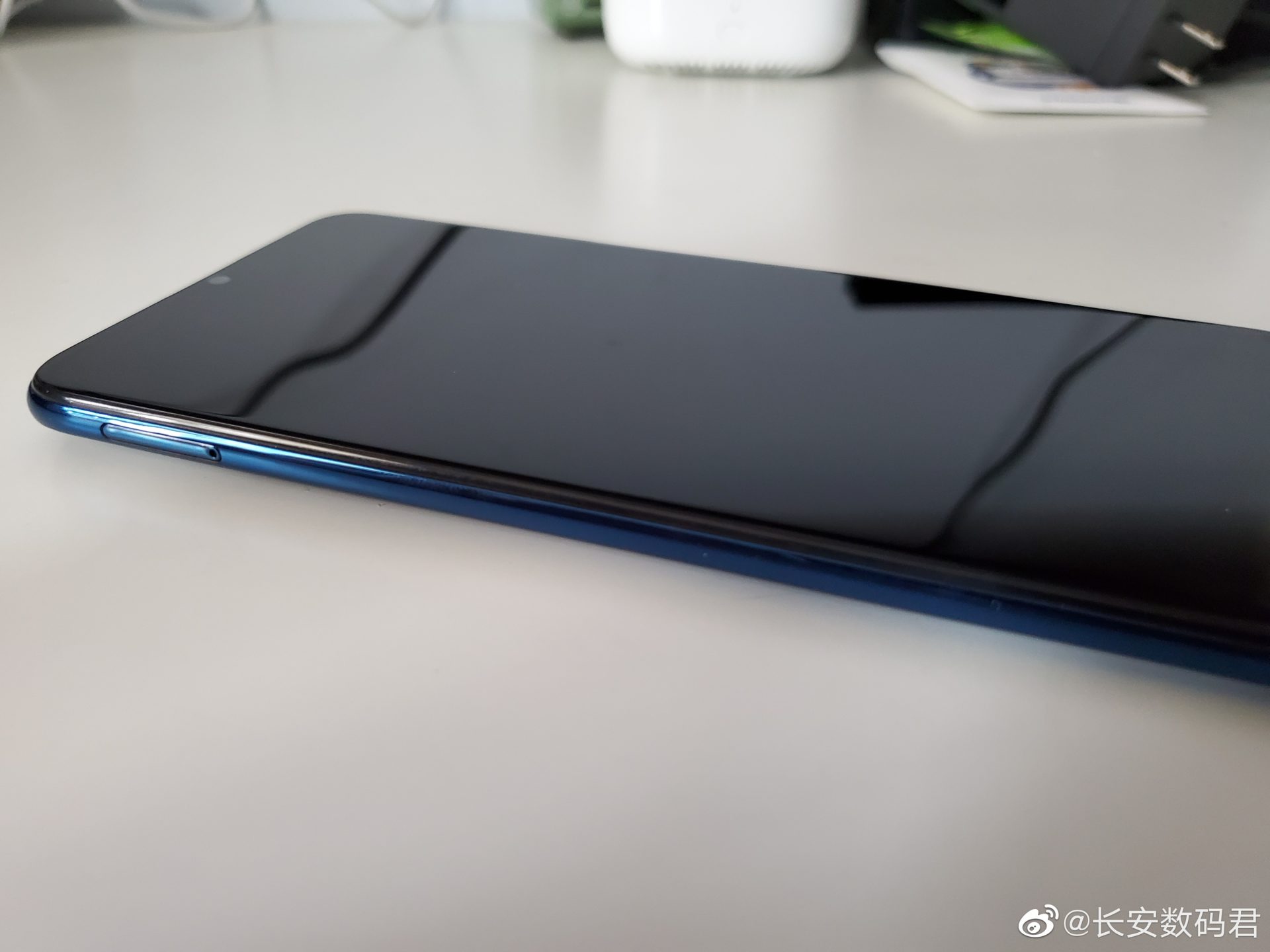 Honor X10 Max live shot appears as rumored early July launch nears ...