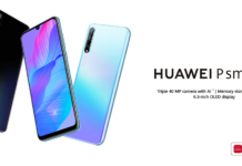 Huawei P Smart S with 48MP triple cameras and Kirin 710F goes official Huawei P Smart S