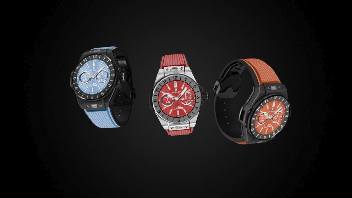 hublot android