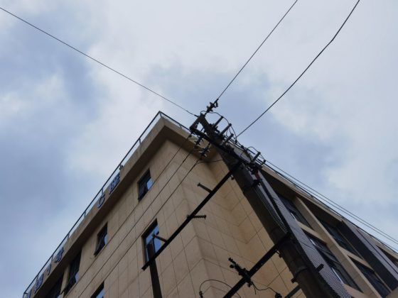 Huawei P40 Pro Plus camera sample