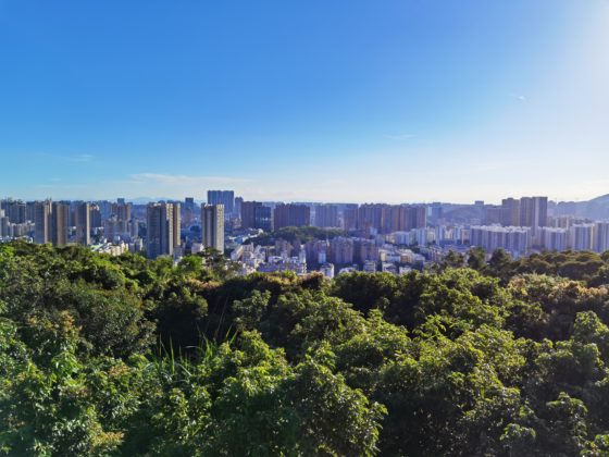 Huawei P40 Pro Plus camera sample