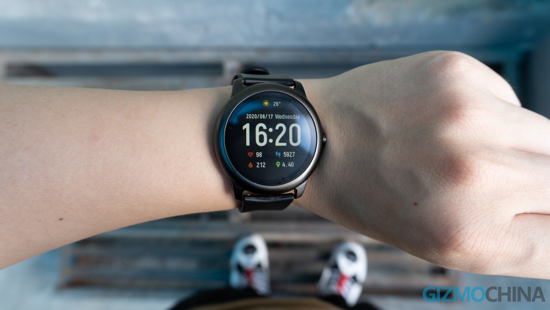Dierentuin bout attribuut Xiaomi backed Haylou Solar Smartwatch Review: The Best Budget Smartwatch -  Gizmochina