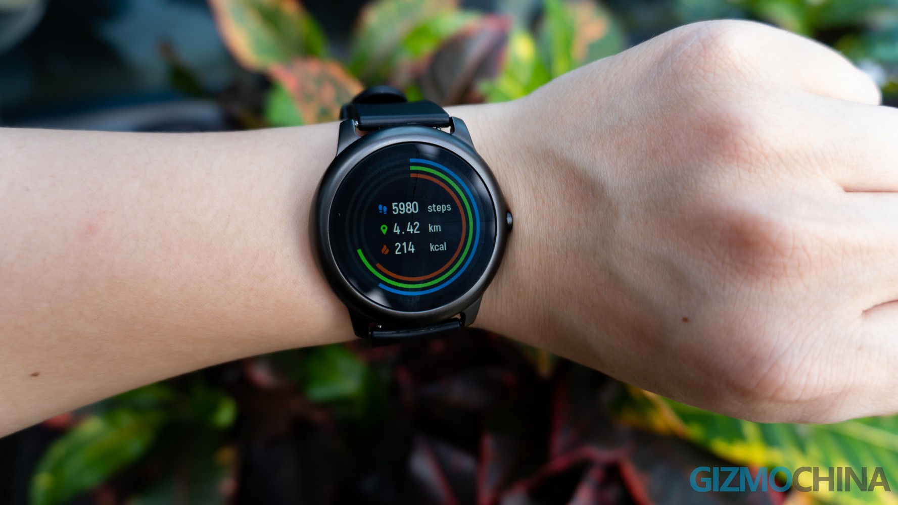 hello solar smart watch