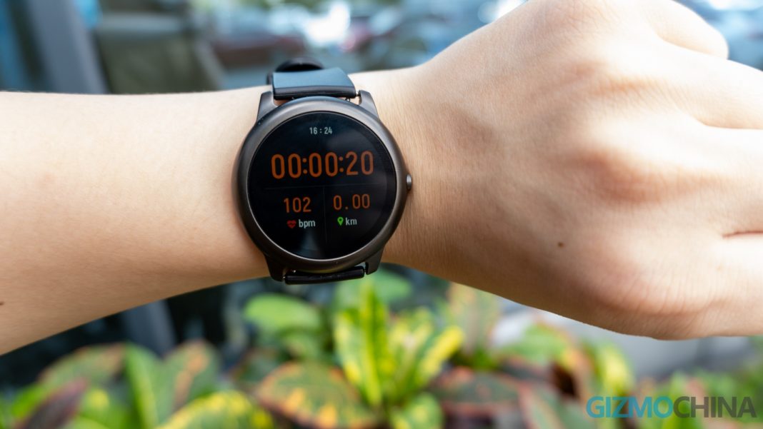haylou solar smartwatch mi
