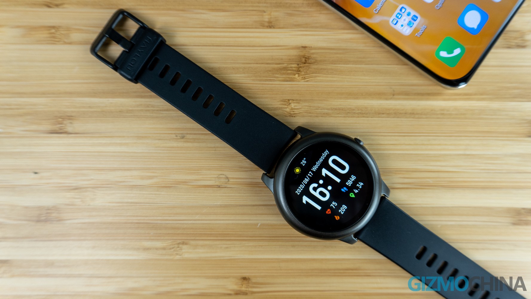 xiaomi youpin smartwatch