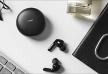 LG launches the TONE free HBS-FN6 TWS earbuds with a sterilizing case as an AirPods rival LG HBS-FN6 earbuds