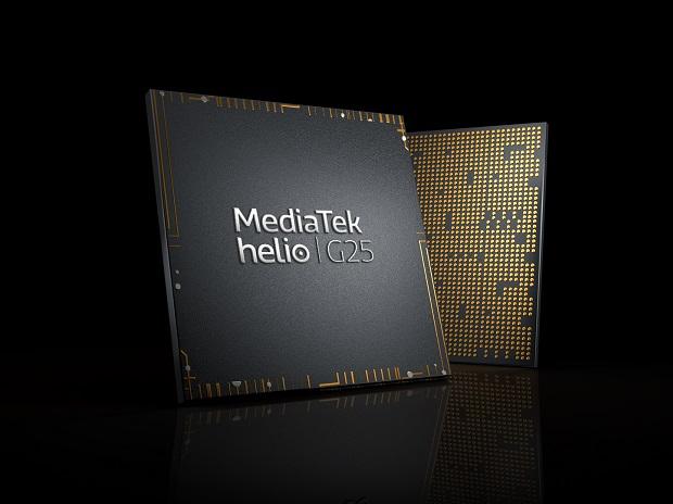 MediaTek Helio G25