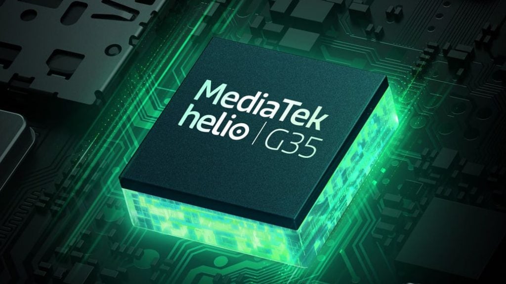 MediaTek Helio G35 and Helio G25 entry-level chipsets announced - Gizmochina