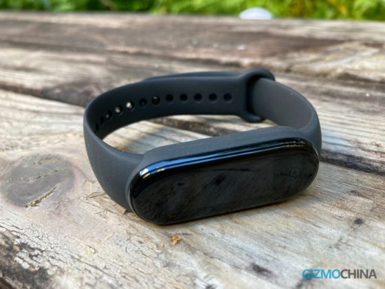 Mi Band 5 Hands on 07