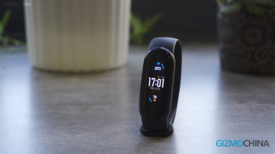 Mi Band 5 gets 24hour sleep monitoring feature Gizmochina