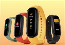 Suspected Mi Band 6 details spotted on the Zepp app code Mi band 5