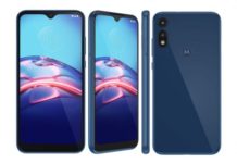 Moto E LE press render leaks: packs a waterdrop notch and dual rear cameras Moto E LE