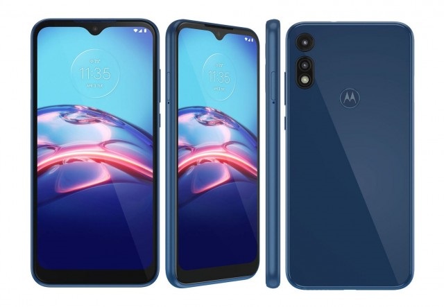 Moto E LE