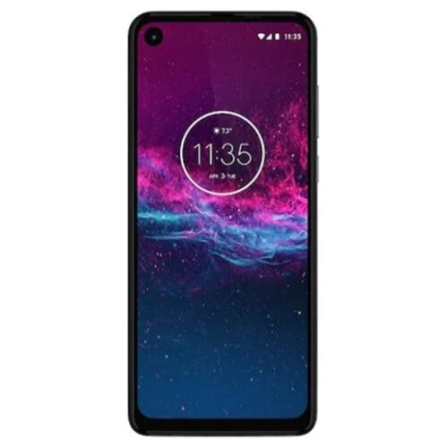 Motorola One Fusion Plus