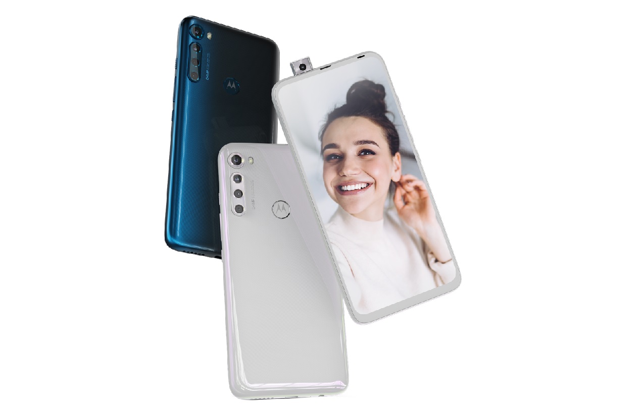 Motorola One Fusion+ featured