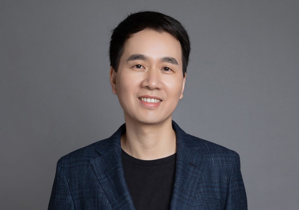 Ni Fei President of ZTE Mobile Devices and Nubia Technology