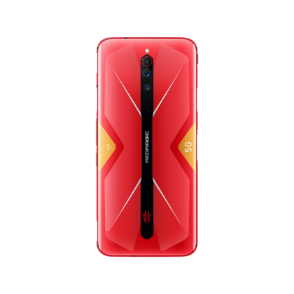 Nubia Red Magic 5G Hot Rod Red 03