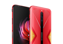 Nubia pledges to donate 1% of Red Magic 5G Hot Rod Red pre-orders to a charity Nubia Red Magic 5G Hot Rod Red Featured