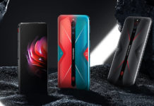Nubia Red Magic 5G lands in the US for $579 Nubia Red Magic 5G Pulse Eclipse Black